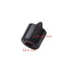 4Pcs Upper Door Rubber Bumper Bushing Fit For Ford F-Series 1997-2014