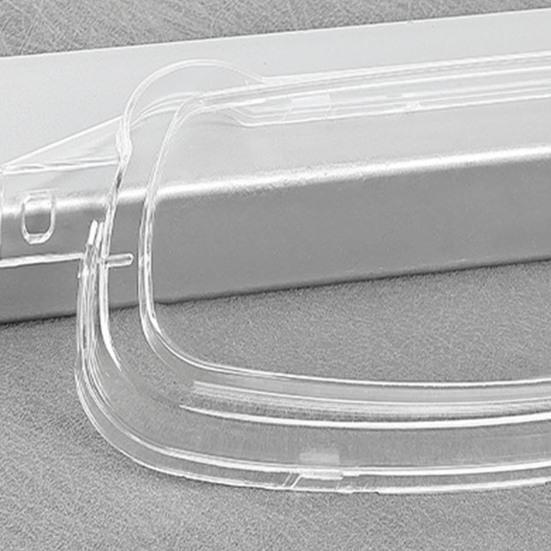 Motorrad-Instrumentenabdeckung, Transparente Abdeckung für das Armaturenbrett, Lenkkopf und Tachometer, Auto-Anpassung für WH100T Wasserschutz