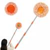 360° Rotatable Mop Set Adjustable Multifunctional Wall