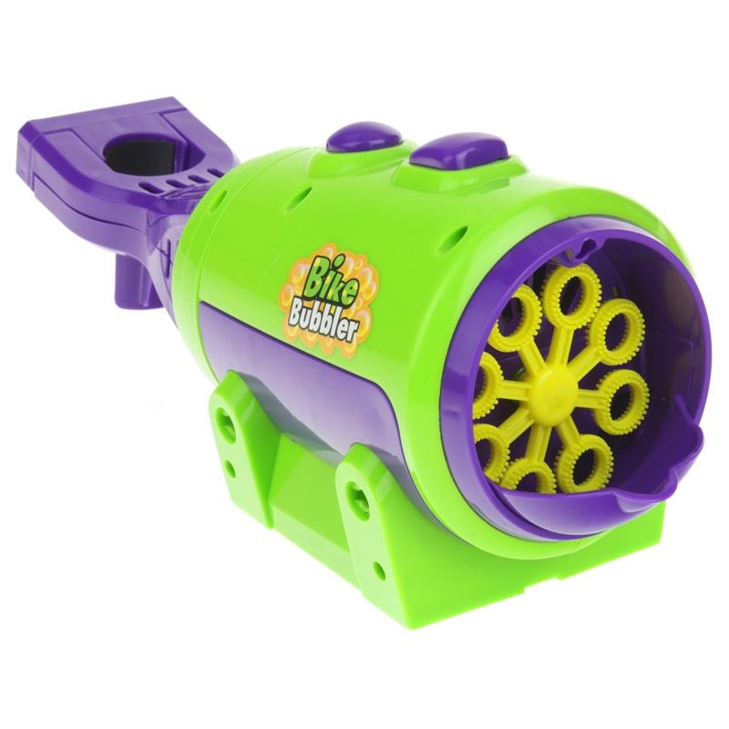 Maszynka Do Baniek Mydlanych Na Rower Automat Generator Baniek Dla Dzieci