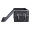 File Organizer Fireproof Waterproof Anti Static Foldable File Cabinet with Handle for Home School