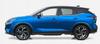 Dacia Duster - BLACK Side Door Trims