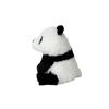 SunLemon Fluffy's Panda Small Plush Toy, 10 X 14 X 12 Cm, Animal, P-4792