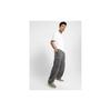 NOBERO Men's Grey Onyx Oversized Joggers,Grey,Men-M