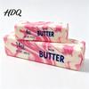Anxiety Relief Squeeze Toys Flow Pattern Butter Stick Toy Slow Rebound Bar Toy for Calming Stress Relief Soft Stretchy Fidget Strip Desk Office