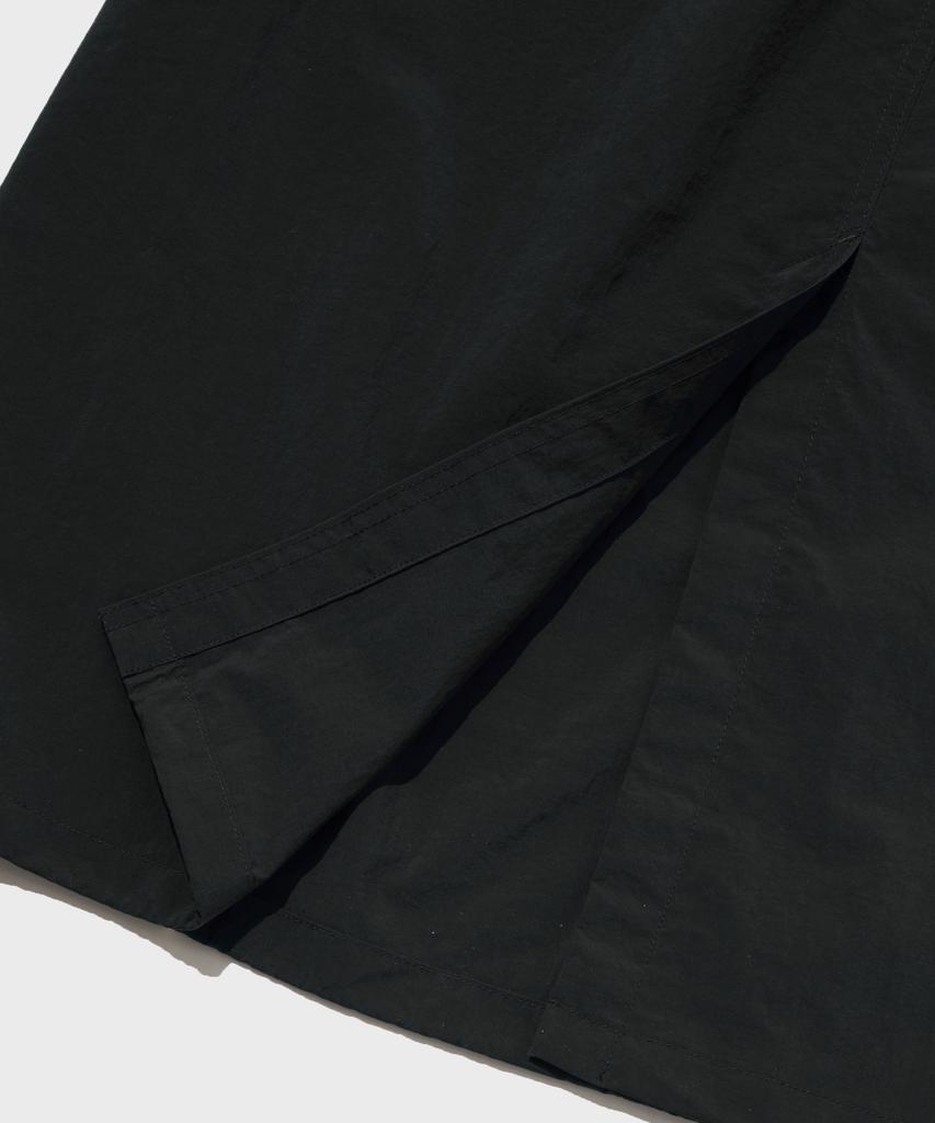 REEBOK Piping Woven Skirt (W) - Black
