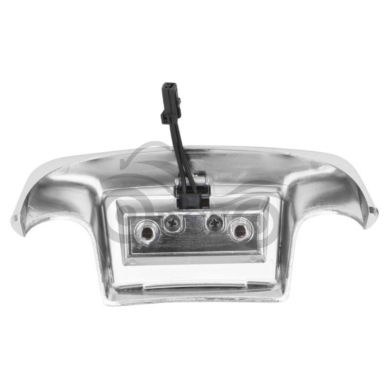 LED Front Fender & Tail Light for Harley Big Glide/Road King/Classic/Heirloom Models