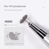 1PC Nail Diamond Metal Drill Bits Disc Bit for Dead Skin Callus Electric Foot File Callus Remover Shaft for Nail Salon Grinding Head