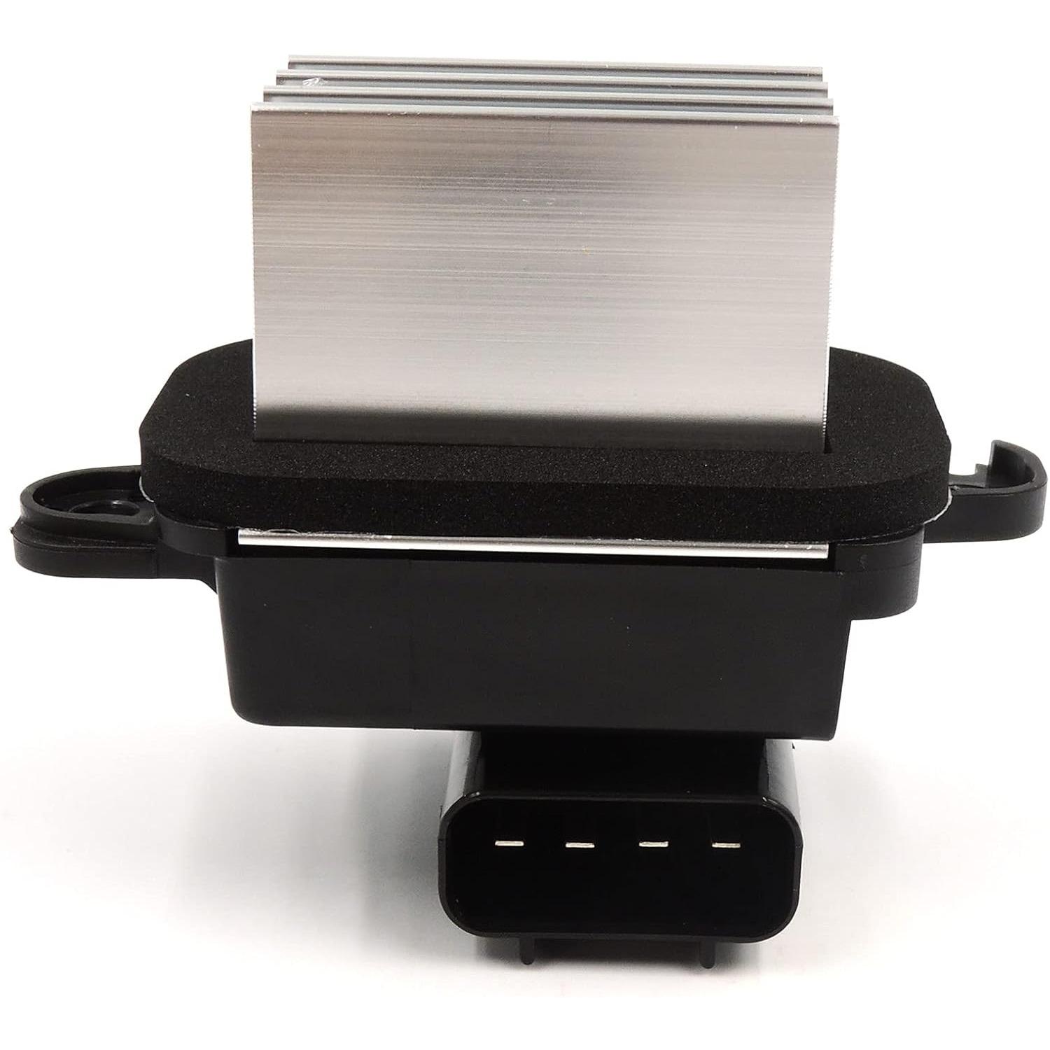 

Резистор вентилятора отопителя HVAC - 27151ZQ00A для Nissan Infiniti QX56 QX80 Armada Quest Заменяет# 27151-ZT00A 27151-ZM70A RU792 JA1808 4P1686 27151-ZT00A