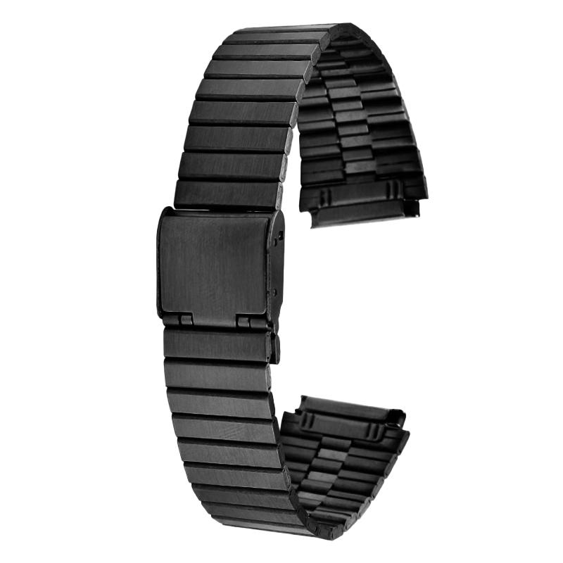 Accesorii Carcasă Ceas F91 Kit Modificare Pentru Casio F-91WM F-91WS F91W Carcasă de Înlocuire Rășină Bezel Silicon Curea Ceas Negru Bărbați Femei