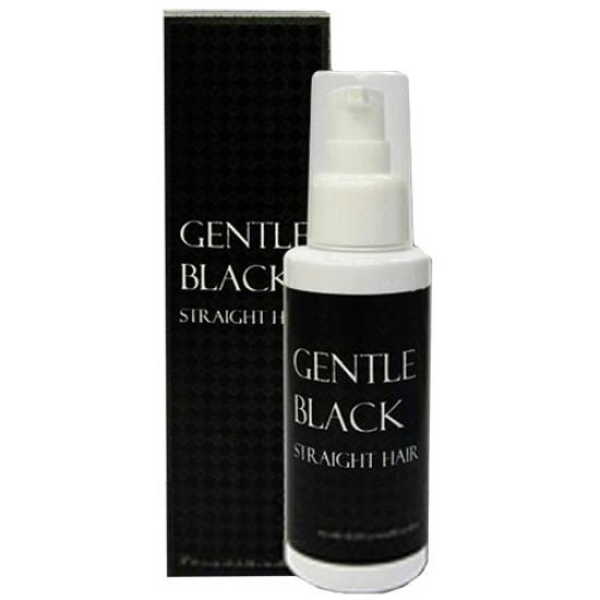 

Gentle Black ~Straight Hair~