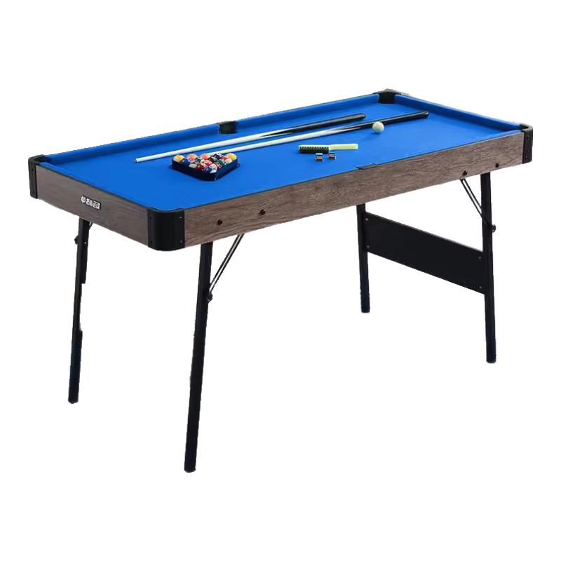 Foldable 3-in-1 Multi-functional Pool Table