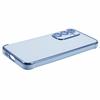 For Samsung Galaxy A15 4G/5G Case Electroplated Frame TPU Soft Phone Cover