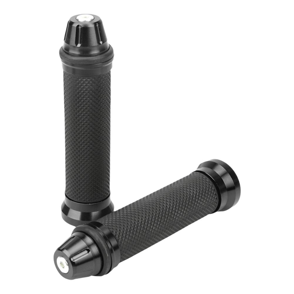 Rukojeť na řídítka motocyklu Domino Dirt Pit Bike Racing Motocross 7/8 "22 24MM Gelová gumová brzda Univerzální rukojeti