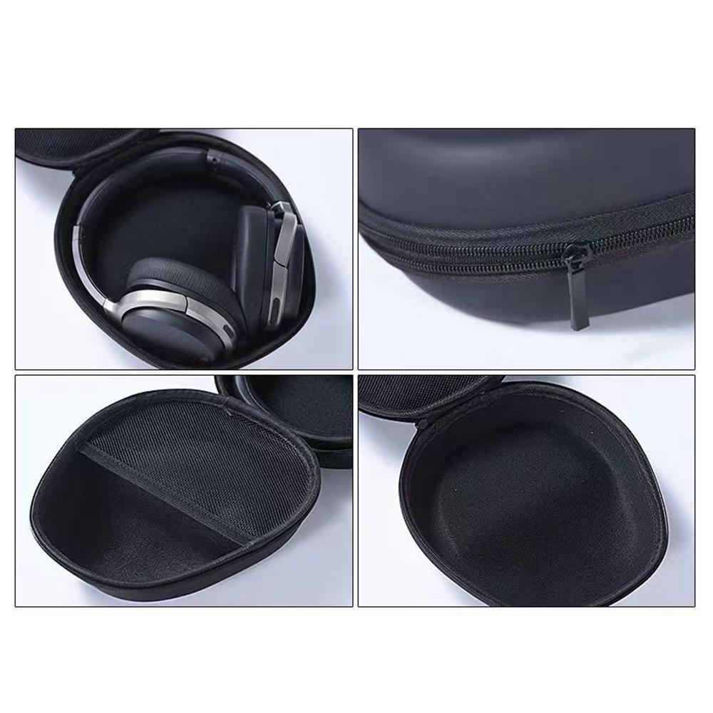 

Мягкая внутренняя подкладка, органайзер для наушников, чехол для наушников из ЭВА, портативная сумка для хранения наушников