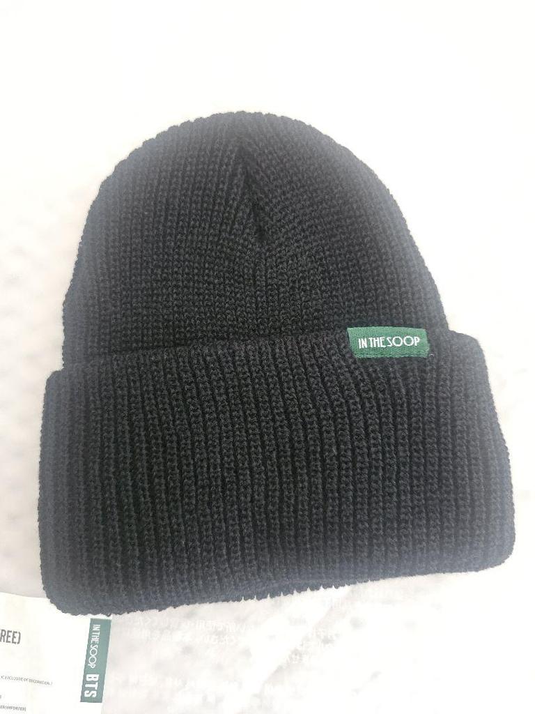 [USED] BTS In the SOOP Knit Cap
