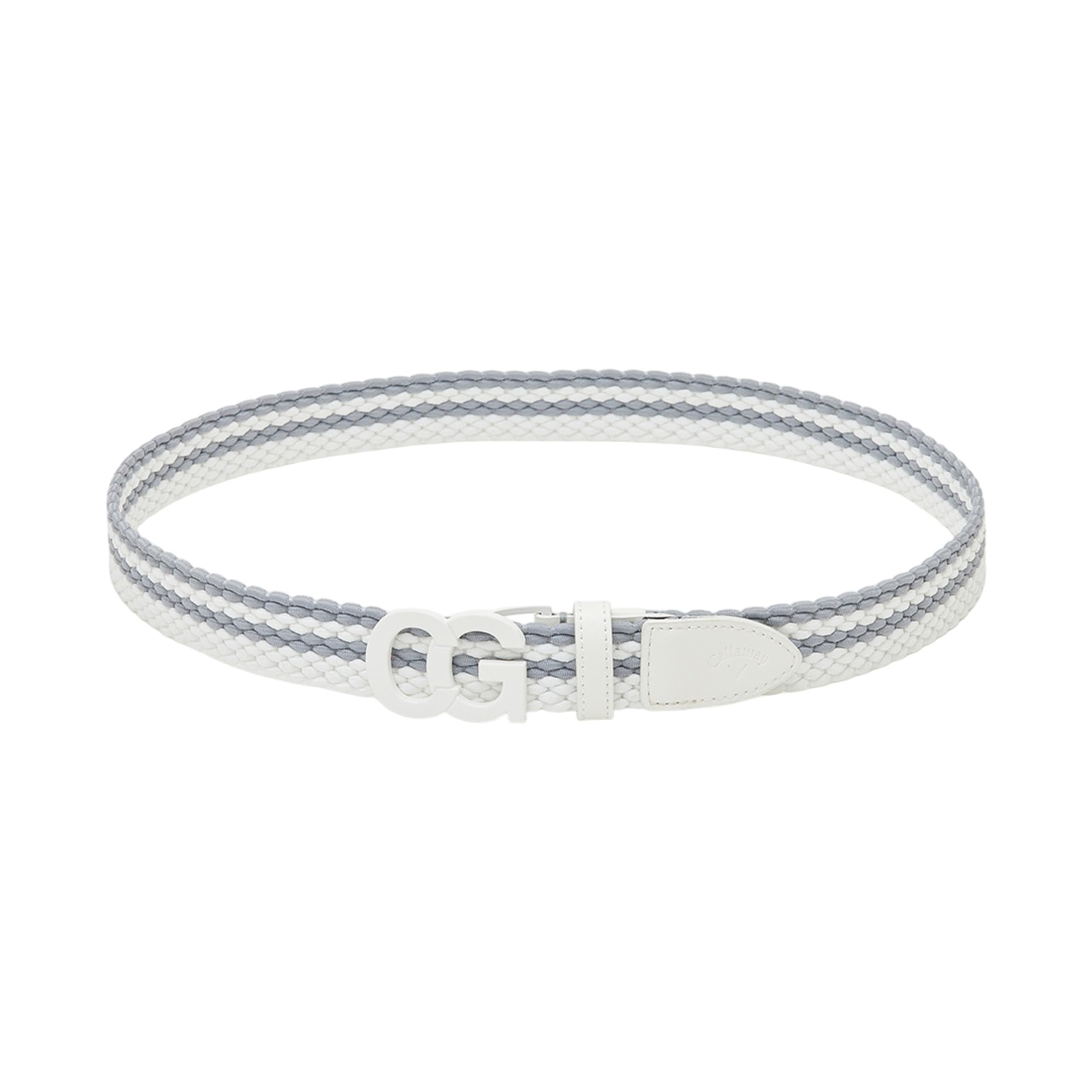 

Сетчатый ремень для гольфа C25192201 FR [Callaway] Женский (Режущаяся эластичная, тянущаяся) / / 1030_Белый