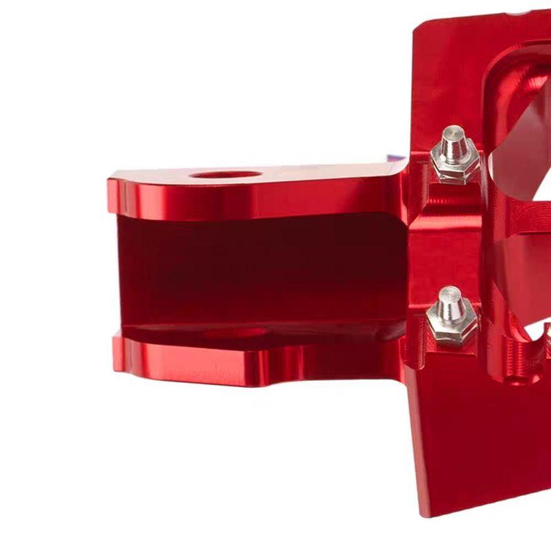 Universal Motorcycle Colorful Footpeg Footrest Foot Pegs For HONDA Footpeg Electric Dirt Bike Pedals Rests For KTM SX SXF EXC