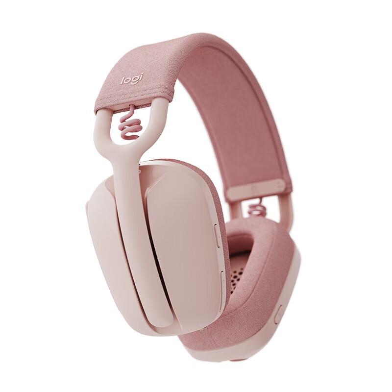 Logitech Zone Vibe 100 Wireless Headset