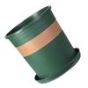 Plant Pot Gallon Pot PP Multifunctional Round Planting Seedling Transplanting Perforated Plastic