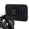 Painel de Velcro Painel Organizador Resistente ao Desgaste Adesivo Resistente ao Desgaste Bolsa Administrativa Molles Para Mochilas Mochila Ou Bolsa Transversal