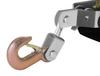 4T KD1119 manual rope winch