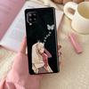 Muslim Islamic Hijab Gril For Samsung Galaxy A55 A35 A15 A32 A12 A22 A52 A54 A34 A14 A56 A36 A26 A16 A13 A53 A06 Case