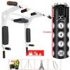 Indoor Wall-Mounted Pull-Up Bar & Sandbag Set