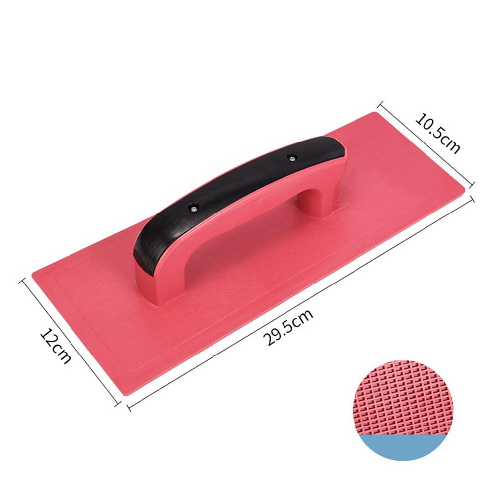 Efficient Finishing Putty Trowel Brush Smooth Trowel