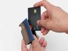 Cusco Titanium Card Holder Height 5.4 x Width 8.5cm N01-TI0-003