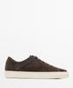 Massimo Dutti Leather Platform Sneakers