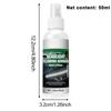 Soluție de Curățare Spray pentru Restaurarea Farurilor Pentru Restaurarea Farurilor Kit Profesional pentru Mașină