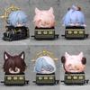 New Mihoyo V3 V2 V1 Genuine Honkai Star Rail Figure Trendy  Stackable Toy Ornaments Children'S Birthday Gift
