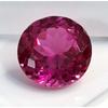 17-19 Ct Natural Pink Spinel Round Cut Flawless Certified Loose Gemstone
