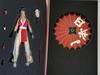 [USED] Drink time SNK KOF97 Mai Shiranui 1/6 movable figure