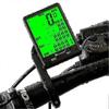 Mountain Road Cycling Wireless Code Table Waterproof Luminous Speed Meter Speed Table - Ri
