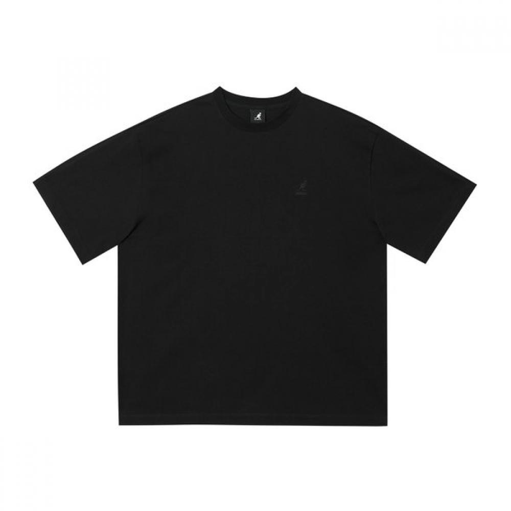 Kangol Black Pulse Paneled T shirT 2831 ME