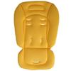 Stroller Spine Support Cushion: Thick Padded Baby Seat for High Chairs, All-Season Comfort