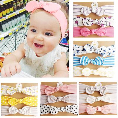 cloth hair band for babies