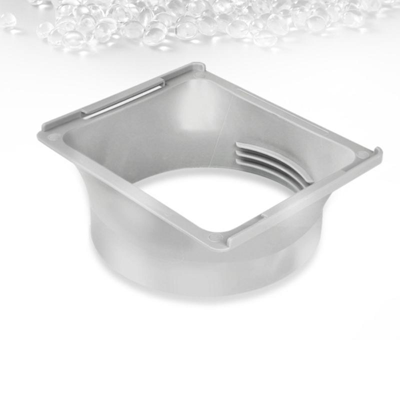 Durable Air Conditioner Hose Coupler Window Adapter Exhaust Hose Interface Counter Extension Connector Tube Accessories