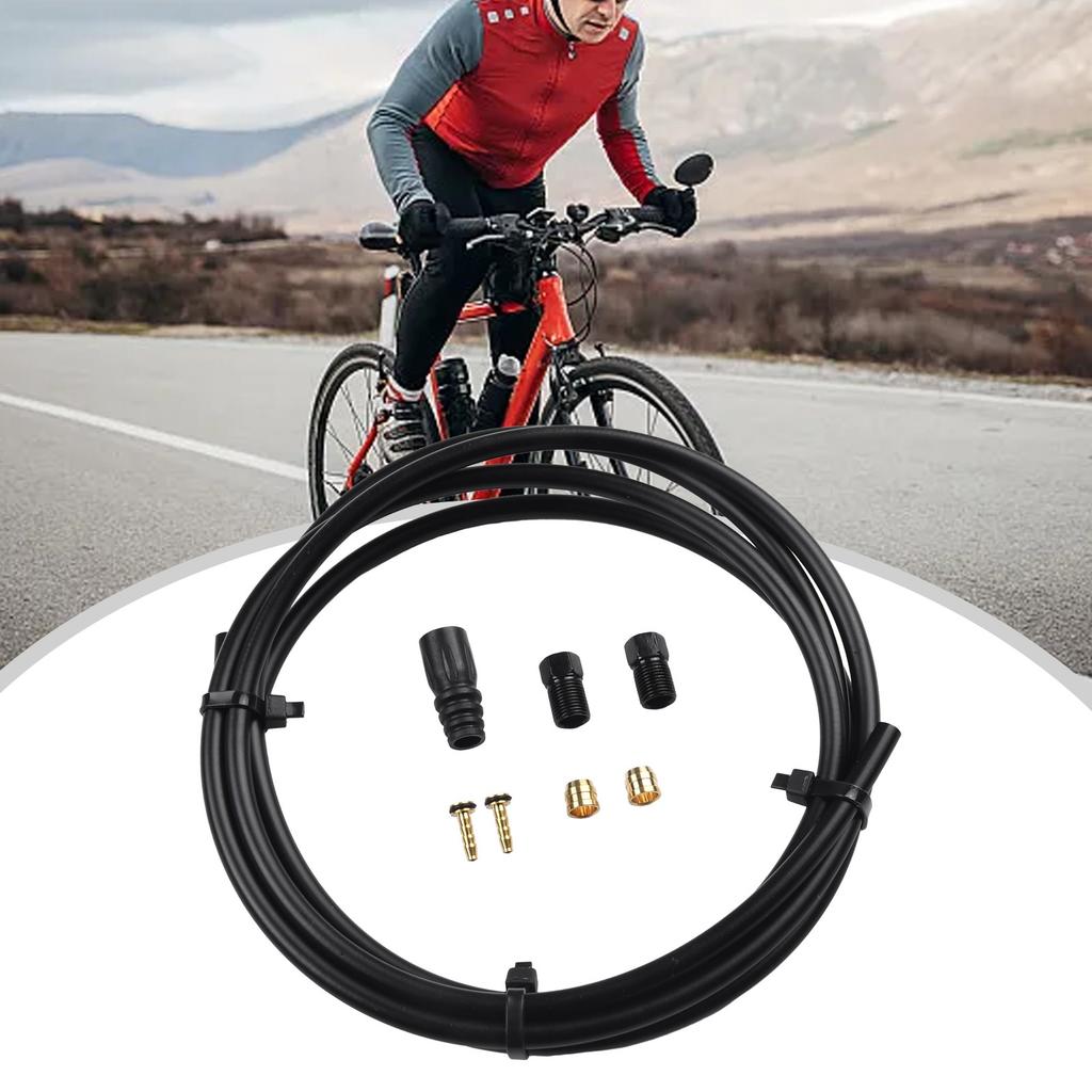 Huile Huile Tuyau Tube Vélo Frein Pour Tektro Tuyau