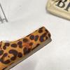 2025 Kids' Autumn/Winter Retro Cartoon Birkenstock Fur Slippers: Korean Style, Versatile & Fashionable for Outdoor Use.