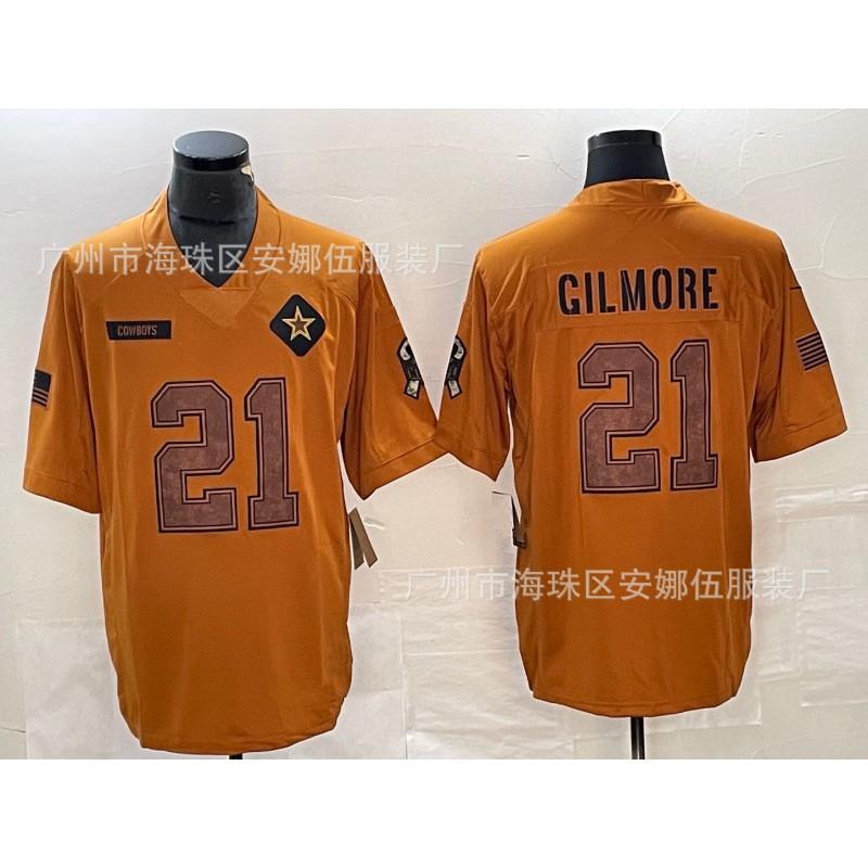 Classic Tribute NFL Style Football Jersey Men - 32 Team Designs Cotton Blend Wear