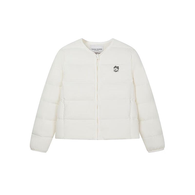 Teenie Weenie Women's Light Sweet Hooded Down Parka