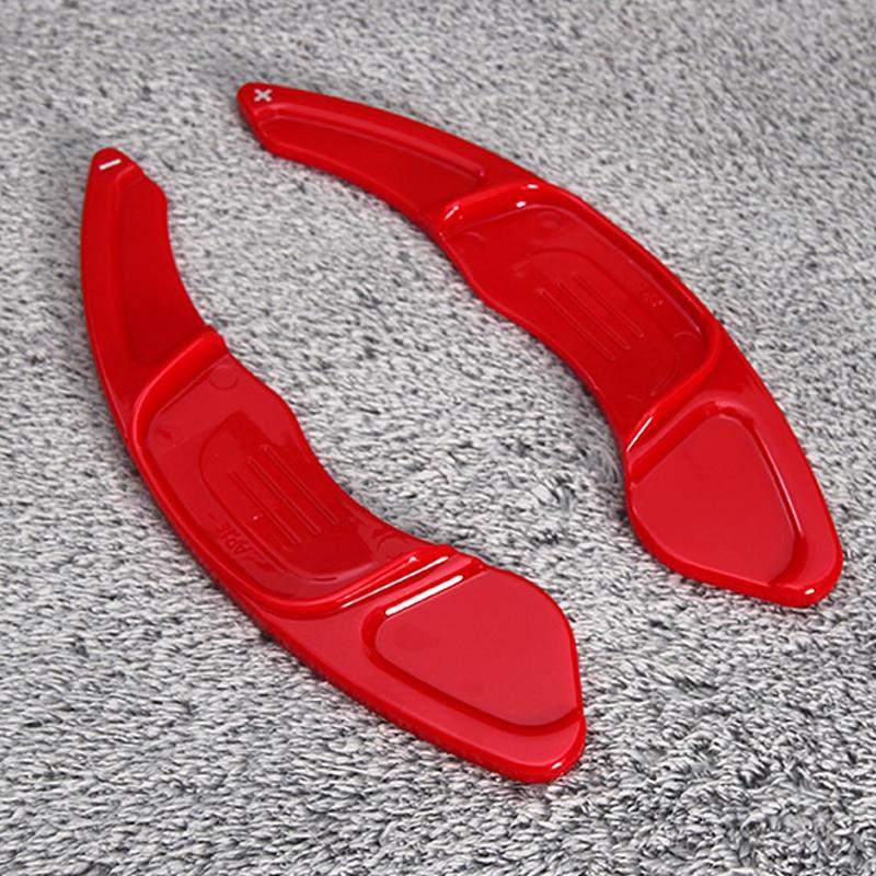 For VW Golf Polo GTI R Rline MK7 MK7.5 Volkswagen Car Steering Wheel Shift Paddles Extend DSG Gear Speed Car Accessoriy