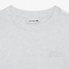 [Lacoste] Women's Big Croc Short-Sleeve T-shirt TF702E-56GCCA