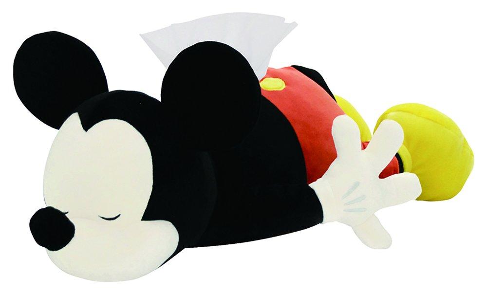 Livheart Tissue Disney Mochi Hug Mickey Case, Mouse, W19xD55xH13cm, 50013-01