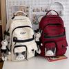 Children's School Bag Elementary School 1-Girls Junior High School High School Backpack
