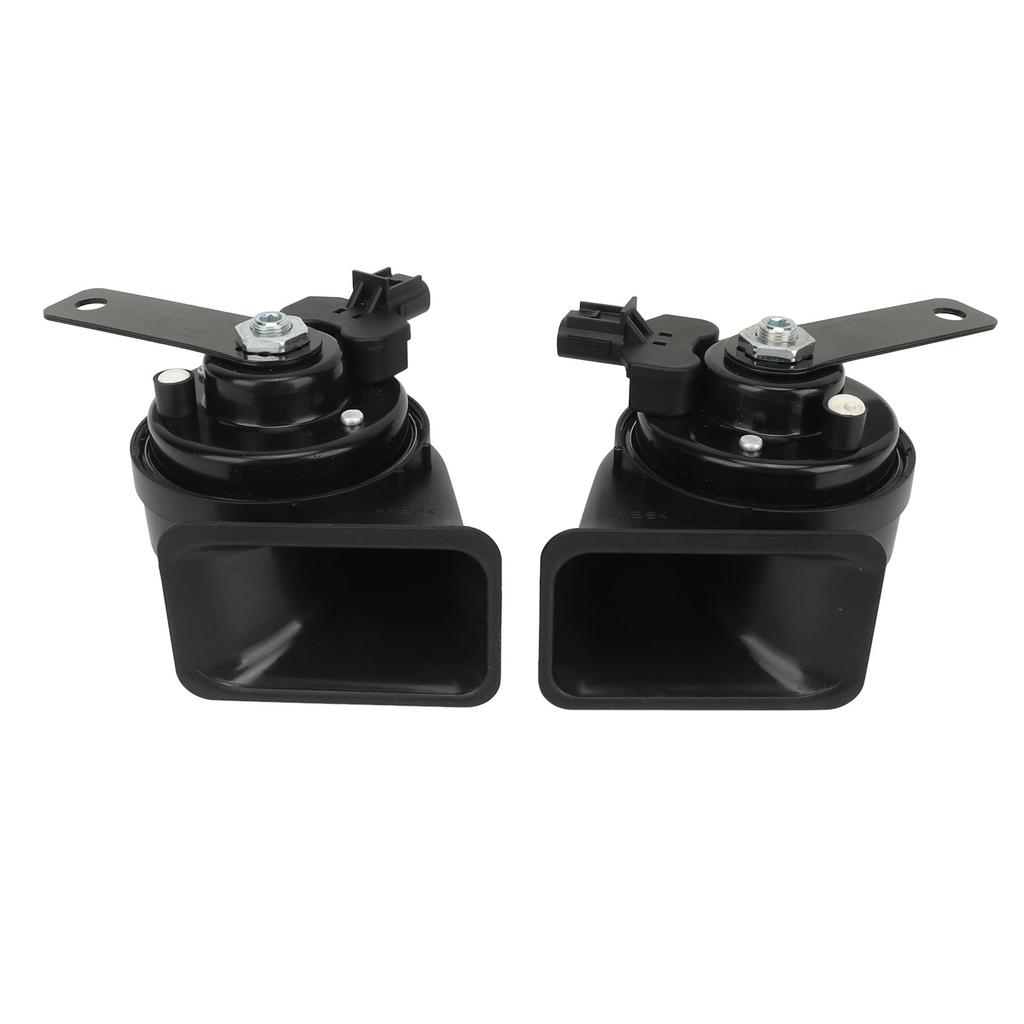 Autohupe 38150 TVA H01 Superlaute elektrische Schneckenhupe Baugruppe Solide Konstruktion für Accord 2018 bis 2021