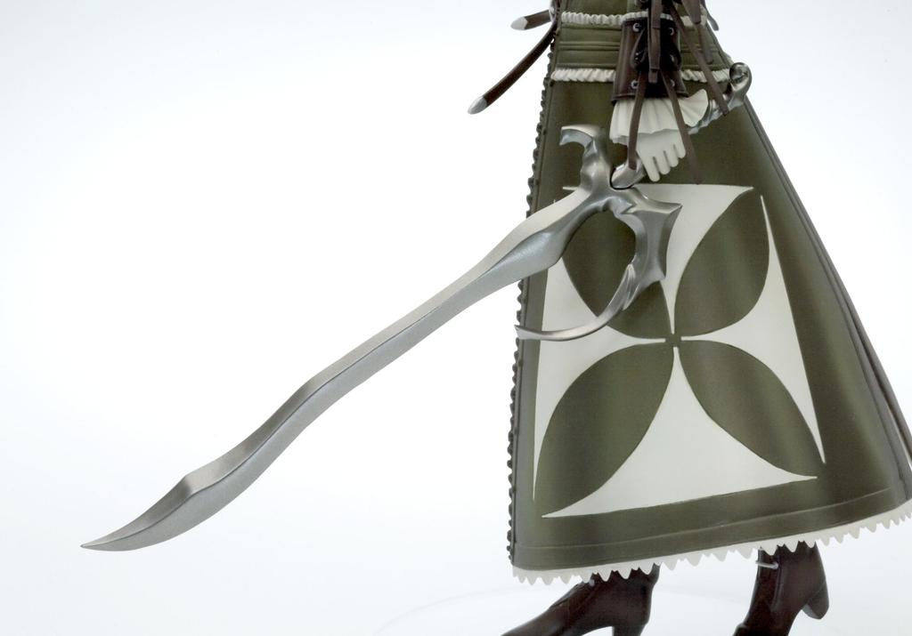 Kotobukiya Shining Wind Xecty Military Uniform Scale PVC Figure Ver. 1/8 Pre-painted